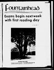 Fountainhead, November 13, 1969
